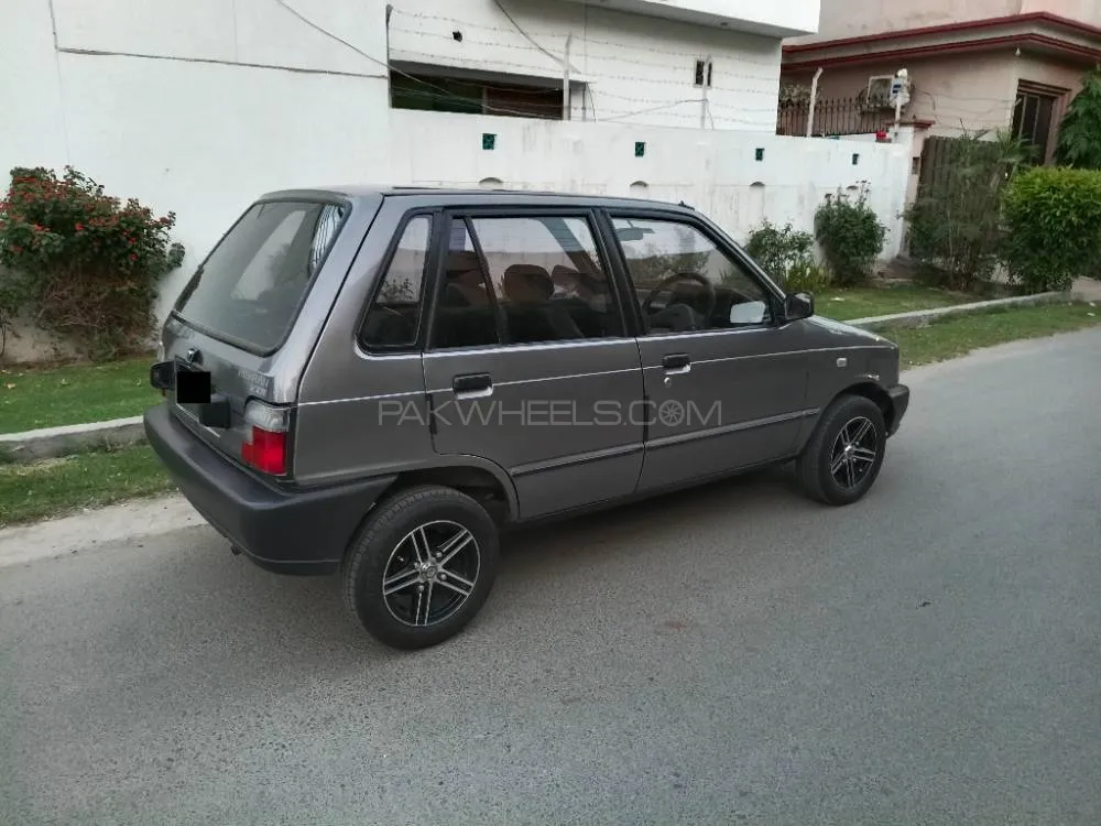 Suzuki Mehran 2017 for Sale in Lahore Image-1