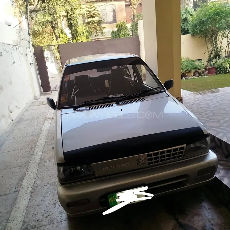 Suzuki Mehran 2018 for Sale in Lahore Image-1