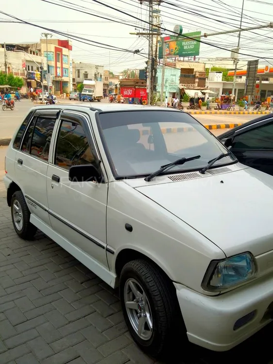 سوزوکی مہران 2019 for Sale in ملتان Image-1