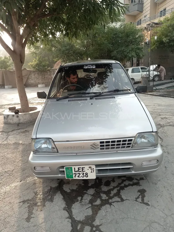 Suzuki Mehran 2019 for Sale in Mirpur A.K. Image-1