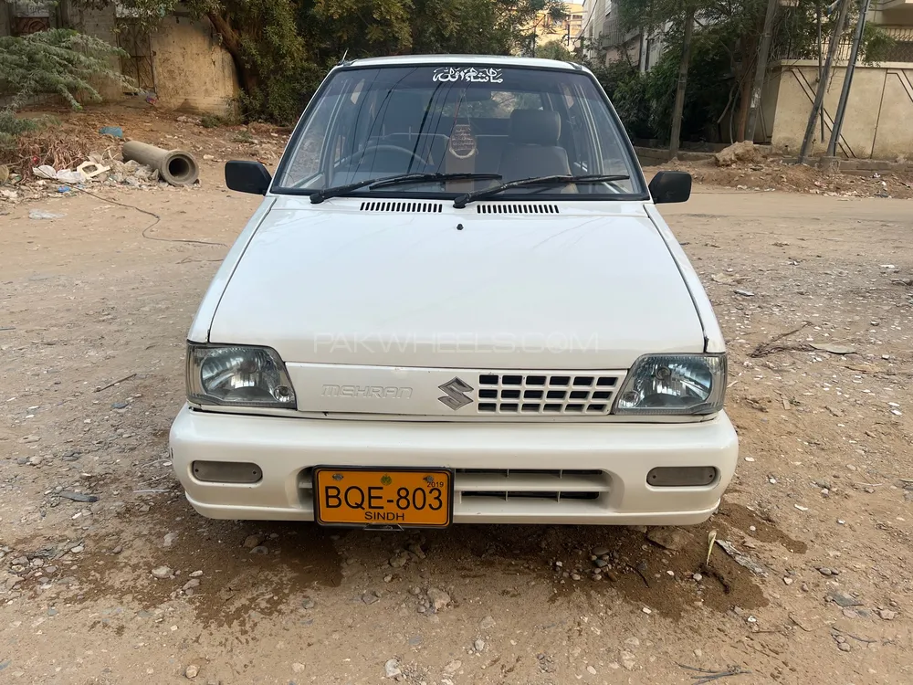 سوزوکی مہران 2019 for Sale in کراچی Image-1