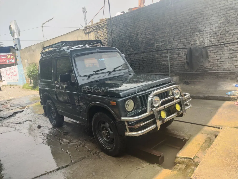 Suzuki Potohar 1993 for Sale in Charsadda Image-1