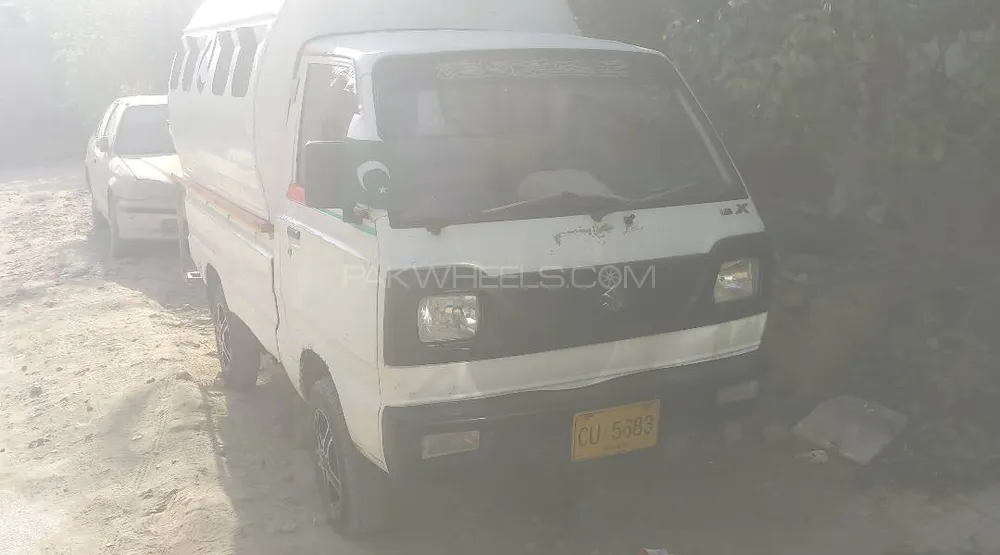 Suzuki Ravi 2014 for Sale in Karachi Image-1