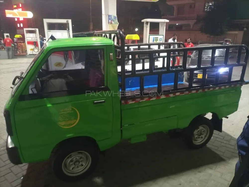 Suzuki Ravi 2015 for Sale in Sargodha Image-1