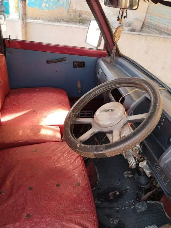 Suzuki Ravi 2019 for Sale in Karachi Image-1