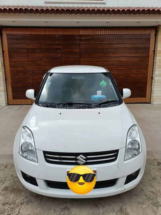 Suzuki Swift 2016 for Sale in Karachi Image-1