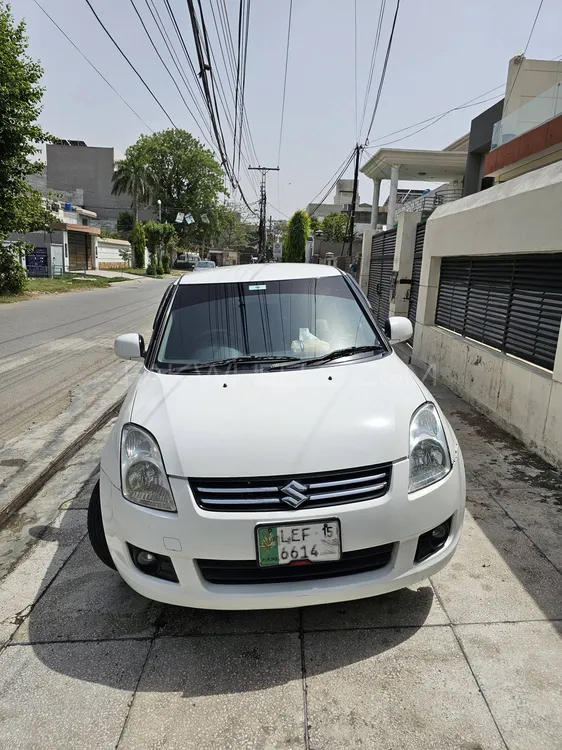 Suzuki Swift 2015 for Sale in Lahore Image-1