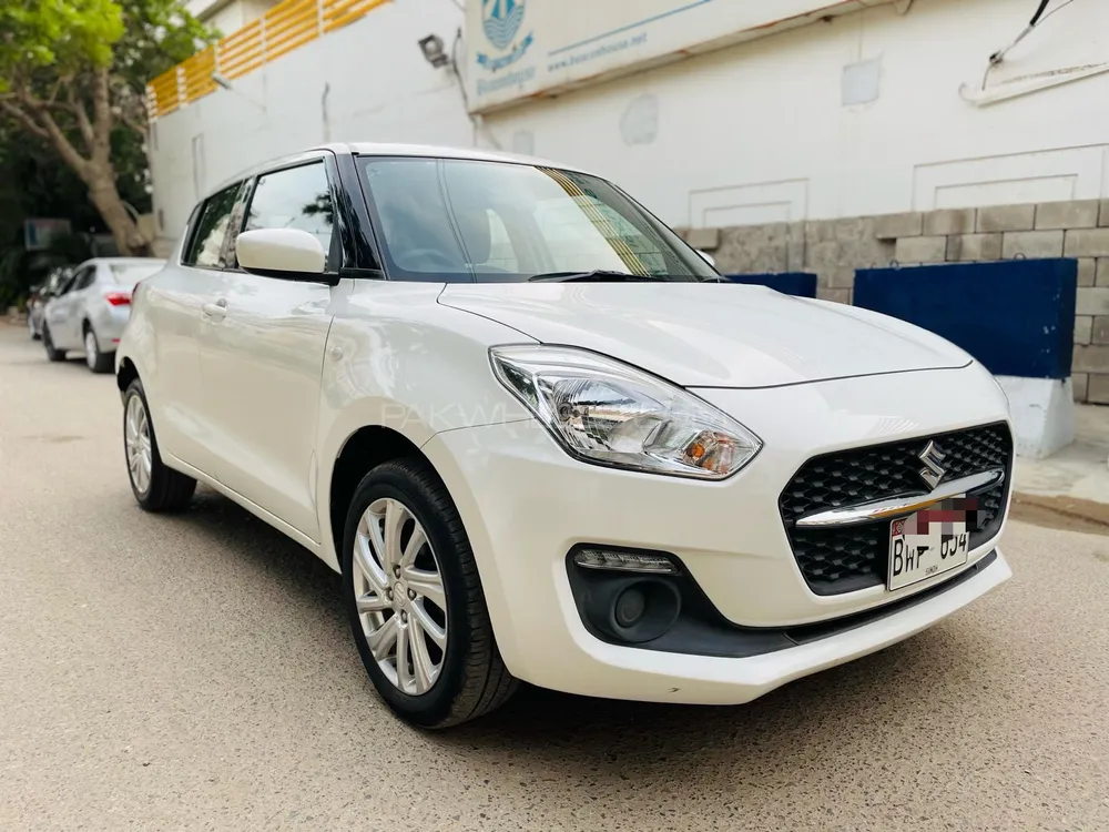 Suzuki Swift 2022 for Sale in Karachi Image-1