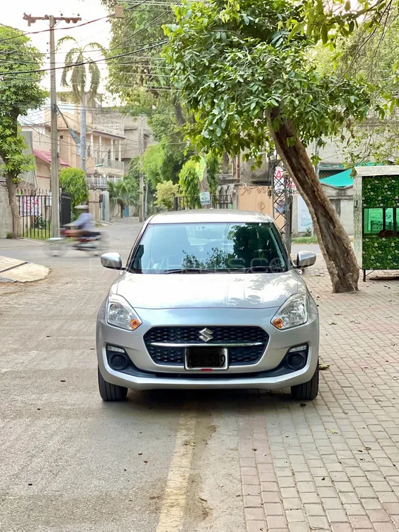 Suzuki Swift 2023 for Sale in Lahore Image-1