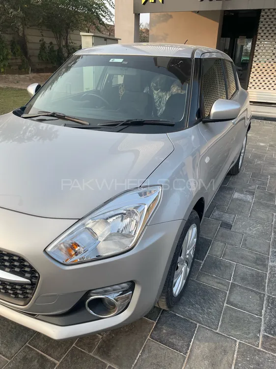 Suzuki Swift 2022 for Sale in Lahore Image-1