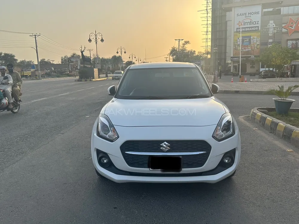 Suzuki Swift 2022 for Sale in Multan Image-1