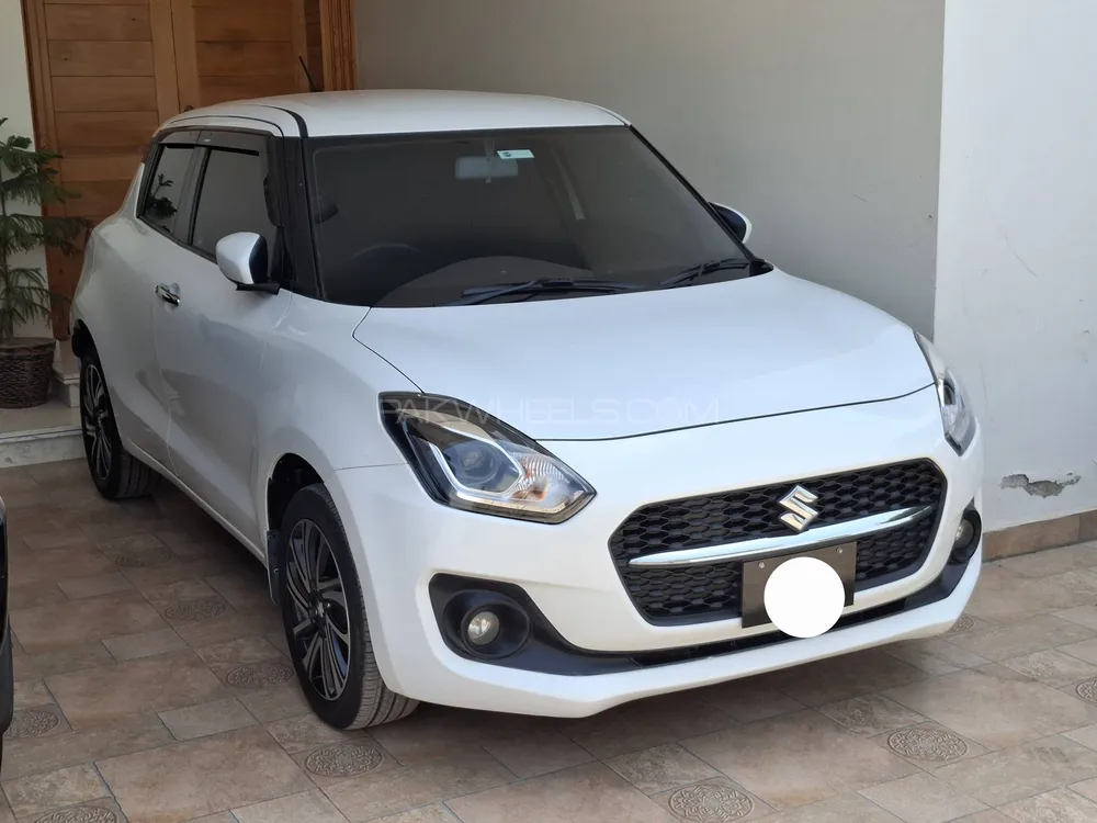 Suzuki Swift 2022 for Sale in Multan Image-1