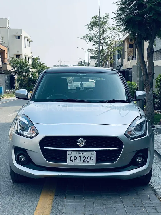 Suzuki Swift 2022 for Sale in Lahore Image-1