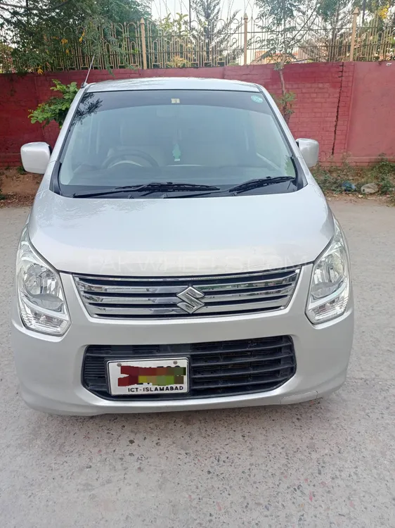 Suzuki Wagon R 2014 for Sale in Rawalpindi Image-1