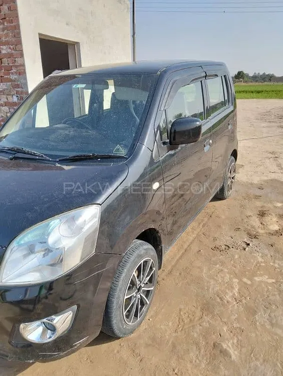 سوزوکی ویگن آر 2015 for Sale in ملتان Image-1