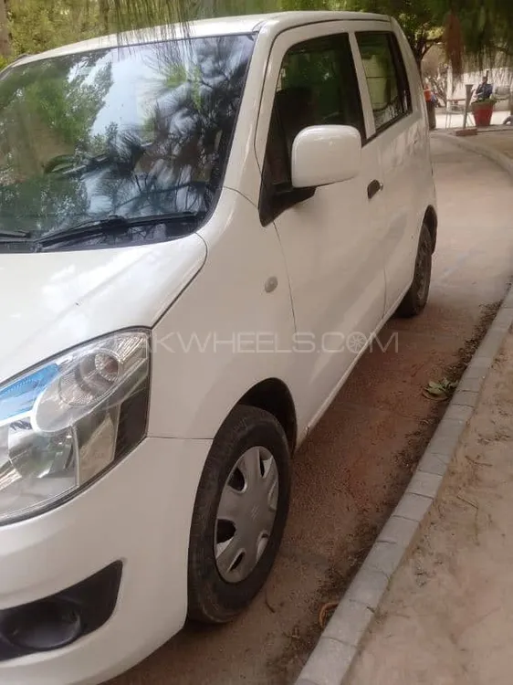 Suzuki Wagon R 2016 for Sale in Lahore Image-1