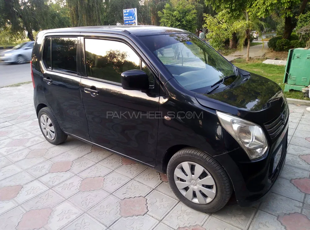 سوزوکی ویگن آر 2014 for Sale in اسلام آباد Image-1