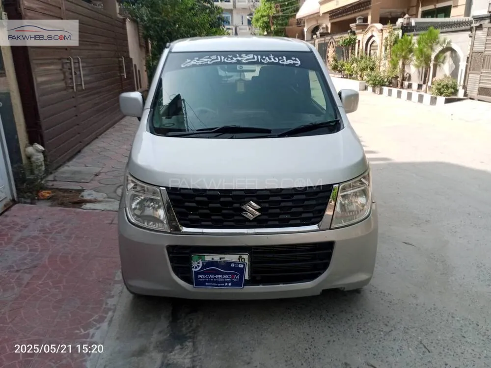 سوزوکی ویگن آر 2015 for Sale in اسلام آباد Image-1