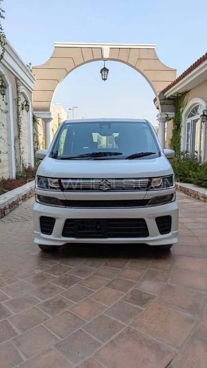 Suzuki Wagon R 2021 for Sale in Islamabad Image-1