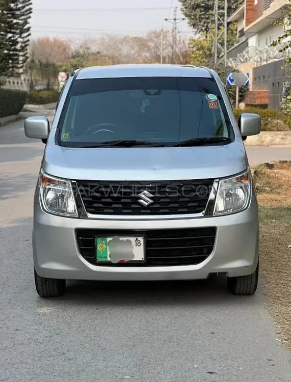 Suzuki Wagon R 2016 for Sale in Islamabad Image-1