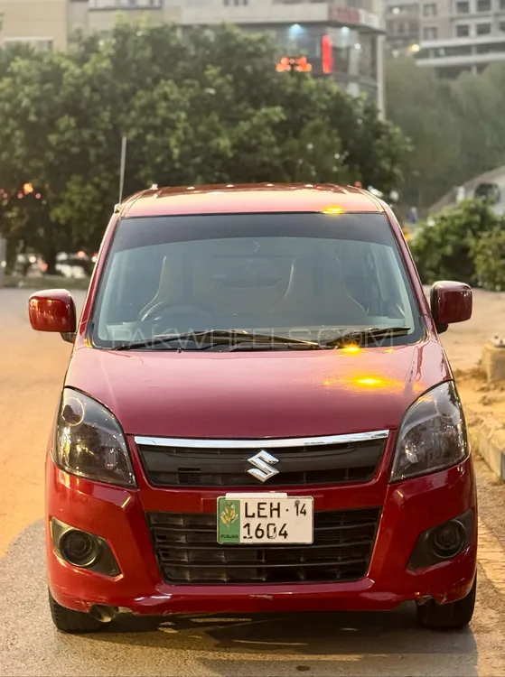 Suzuki Wagon R 2014 for Sale in Rawalpindi Image-1