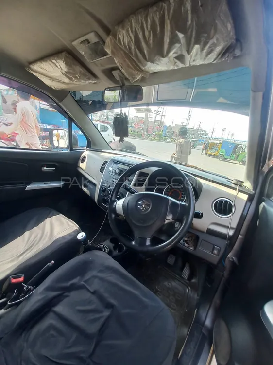 Suzuki Wagon R 2015 for Sale in Lahore Image-1