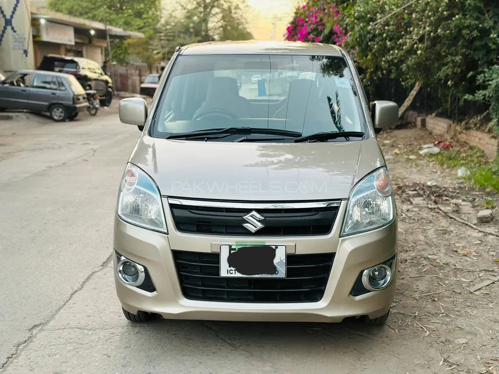Suzuki Wagon R 2016 for Sale in Rawalpindi Image-1