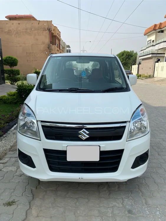 Suzuki Wagon R 2019 for Sale in Sialkot Image-1