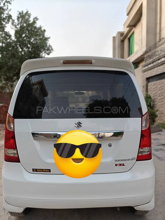 Suzuki Wagon R 2020 for Sale in Okara Image-1