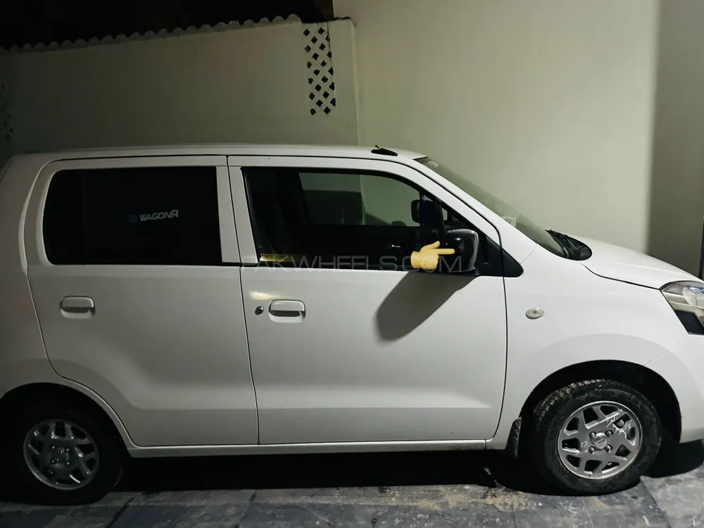 Suzuki Wagon R 2024 for Sale in Sialkot Image-1