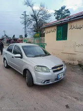Chevrolet Aveo 2007 for Sale