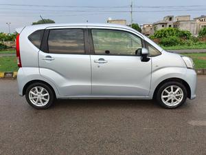 Fresh Import 2025 
Shiny Silver Color
2022 Model
100% Original
X SA 2 PACKAGE
No.1 Japan Quality
Eco-drive Assist
Rear Spoiler 
Genuine Verifiable Auction Sheet
Auction Sheet Attach For Satisfaction And Verification
Navigation
Back Camera
Headrests
Corner Sensor
VSC&TRC
Silver Door Outer Handle
No.1 Japan Quality
According To Daihatsu Motor Corporation Japan 35.2 Km/l
Door Mirror Auto Retractable (Key-free Interlocking)
Air Conditioning System
Rear Combination Lamp (LED Stop Lamp)
Seat Heater (Driver's Seat / Passenger Seat)
Drivers Airbag
Passengers Airbag
All Power Windows
Chrome Inner Door Handle
Power Steering
Dual SRS Air Bag
High Quality Luxury Hatchback
Brand New Tyres
Anti-lock Brakes System
Remote Keyless Entry
Security Alarm
Drive Type: FF
Traction Control
Window Rain Visors
Glass With Ultra-violet Filter (UV Cut)
Steering: Power Assist Equipped Rack & Pinion