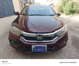 Honda City 1.5L ASPIRE CVT 2021 for Sale