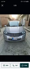 Honda City Aspire 1.5 i-VTEC 2013 for Sale