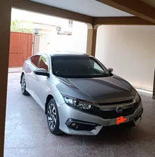 Honda Civic Oriel 1.8 i-VTEC CVT 2017 for Sale