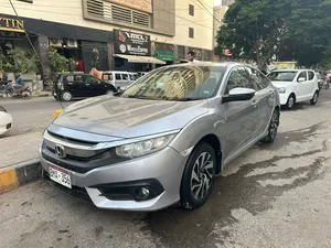 Honda Civic Oriel 1.8 i-VTEC CVT 2018 for Sale
