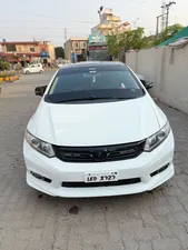 Honda Civic Oriel Prosmatec UG 2015 for Sale