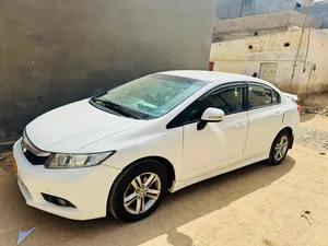 Honda Civic VTi Prosmatec 1.8 i-VTEC 2012 for Sale