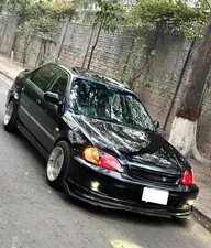 Honda Civic VTi Oriel 1.6 2000 for Sale