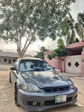 Honda Civic VTi Oriel 1.6 2001 for Sale