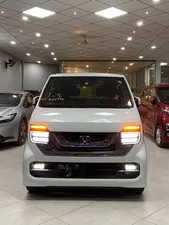 Honda N Wgn Custom L Turbo 2022 for Sale