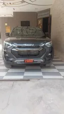 Isuzu D-Max X-Terrain 2025 for Sale