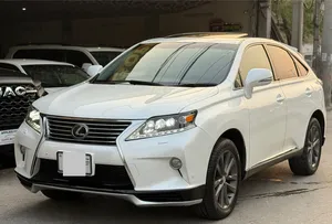 Lexus RX Series 450h 2012 for Sale