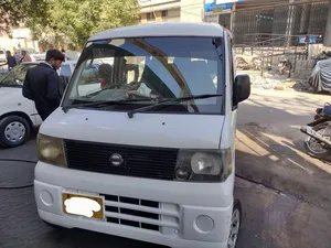 Nissan Clipper E 2008 for Sale