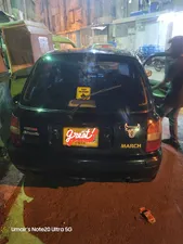 Nissan March 14G 2007 for Sale