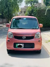 Nissan Moco Dolce G  2014 for Sale