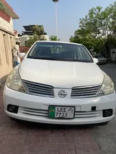 Nissan Tiida 15G 2007 for Sale