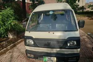 Suzuki Bolan VX Euro II 2013 for Sale