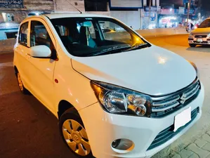 Suzuki Cultus Limited Edition 2017 for Sale