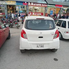 Suzuki Cultus VXR 2022 for Sale
